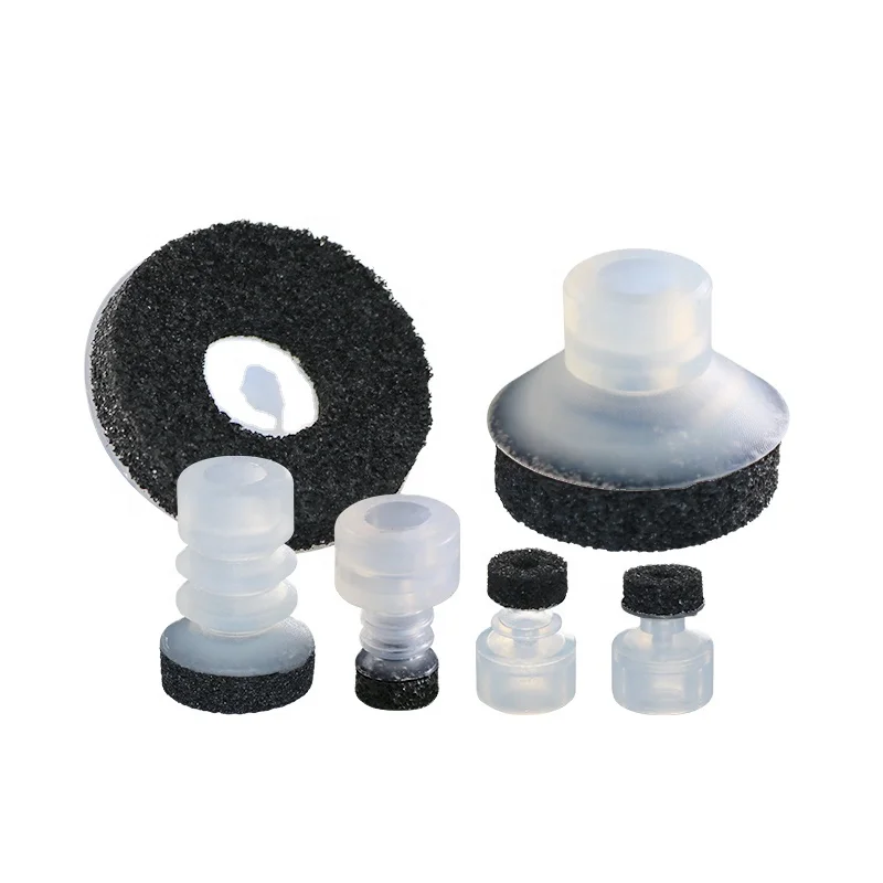 Suction cup for rough surface Vacuum sucker