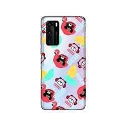 3D Красивая полупрозрачная пленка для тиснения задняя из ПВХ режущих машин сырье наклейка на заднюю крышку мобильного