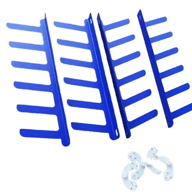 Drying Racks for Screen Printing Squeegee Rubbers