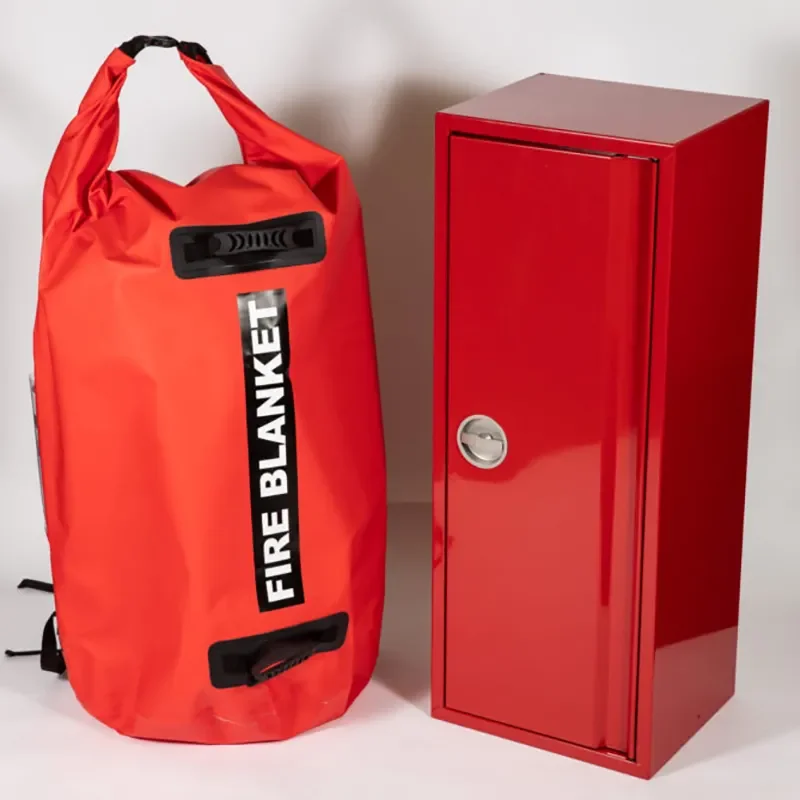 Extreme Large Vehicles Electric Car Fire Blanket 6m 8m 9m With High