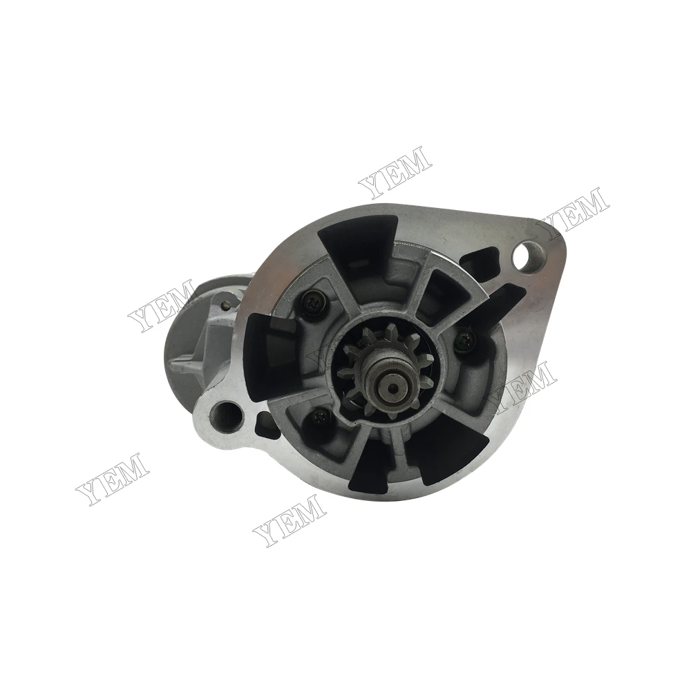 For Toyota 13B Starter Motor 128000-1570 Universal Engine Parts 3