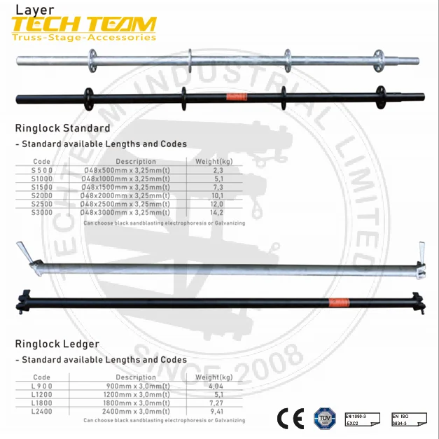 Outdoor and indoor line array scaffold layer truss event stage| Alibaba.com