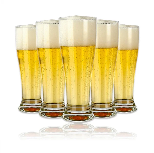 Glass Beer Boot Cups Customized Beer Mugs Gift Accessories Tall Glass Cup 28OZ Beer Cup Mug