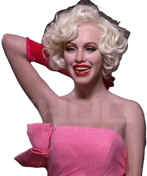 Hollywood Celebrity Female Nude Statue Of Marilyn Monroe - Buy Marilyn