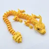 23.5cm golden ceratopsian
