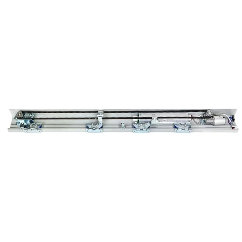 Turtech & Doortec Heavy Duty Automatic Sensor Glass Sliding Door Automatic Door Opener Used Commercial Glass Doors HH200B