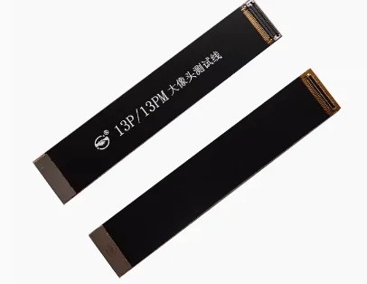 Rear Front Back Small Camera Tester Extension Extend Flex Cable for Iphone X Xs  Xs Max 11 12 12 13 14 Pro Max  6 6s 7 8 8 Plus