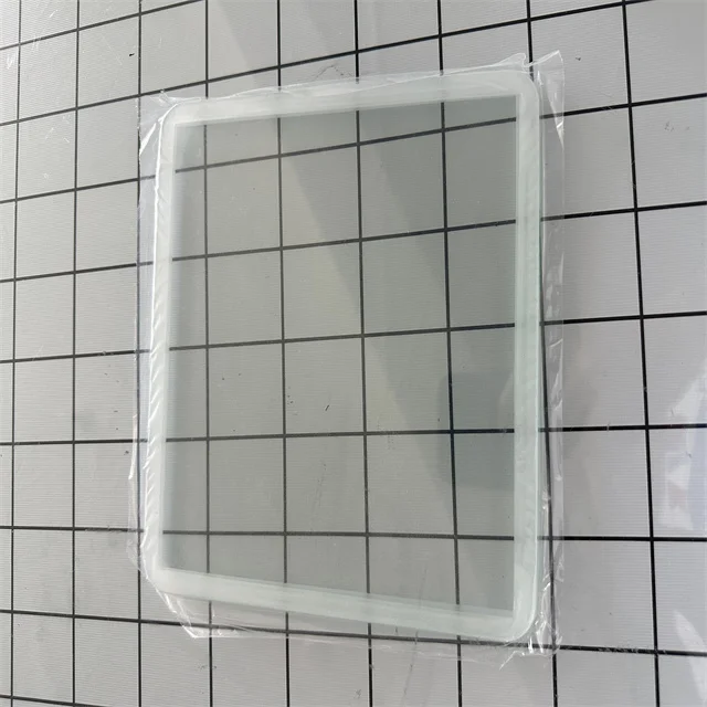 Customized Low-E Coated Energy-saving Glass Designed for Glass Brick Buildings