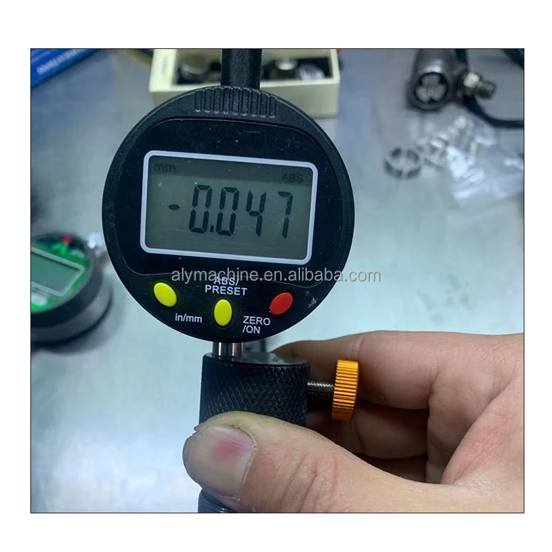 High Quality Hot Selling Aly 110 Series Fuel Injector Residual Air Gap