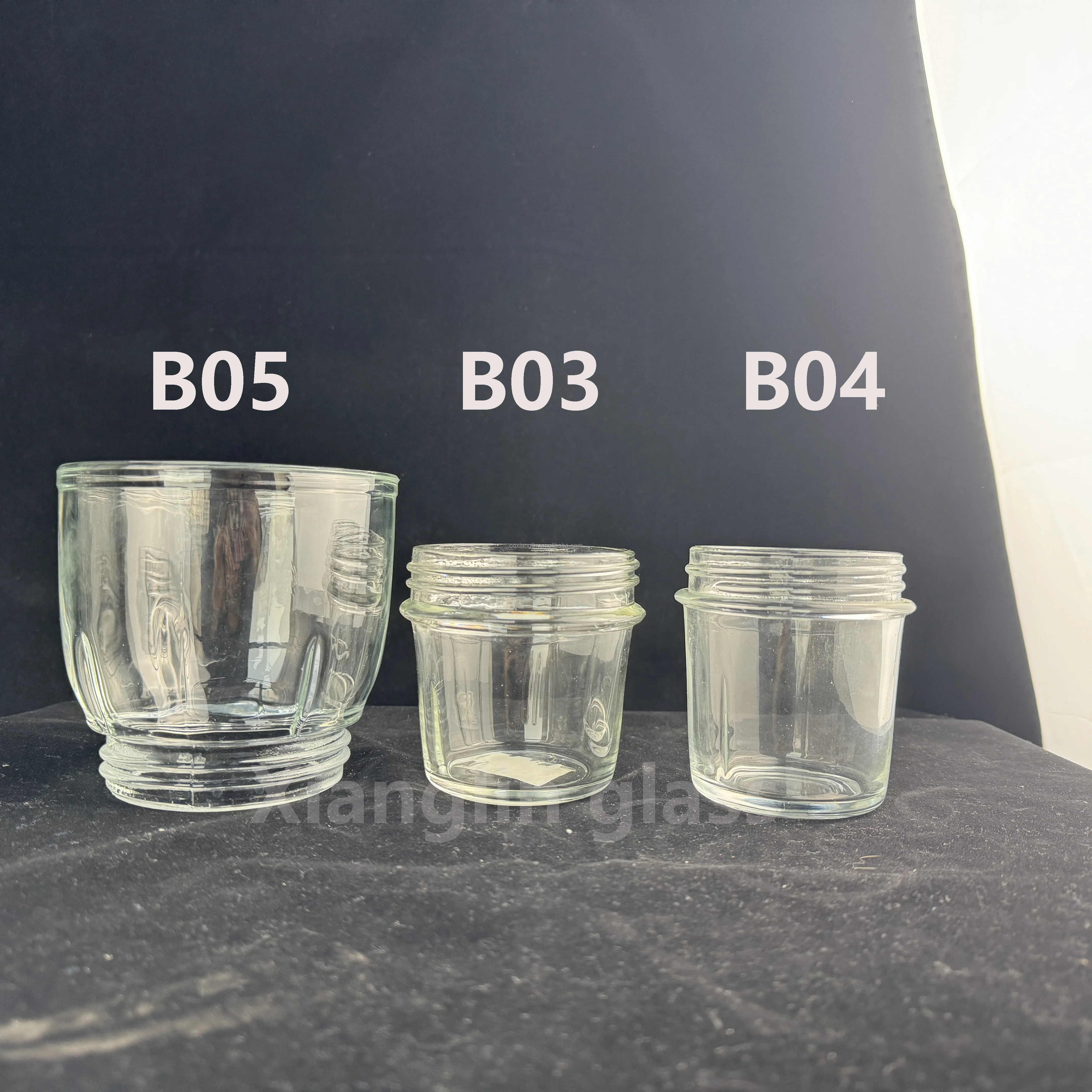 National Blender Spare Parts B04 Bd Replacement Black Deck Glass Jar