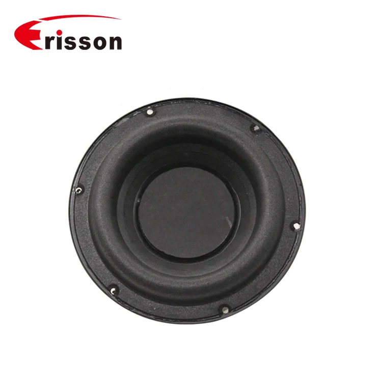 Professional Car Audio Woofer Subwoofer Speaker