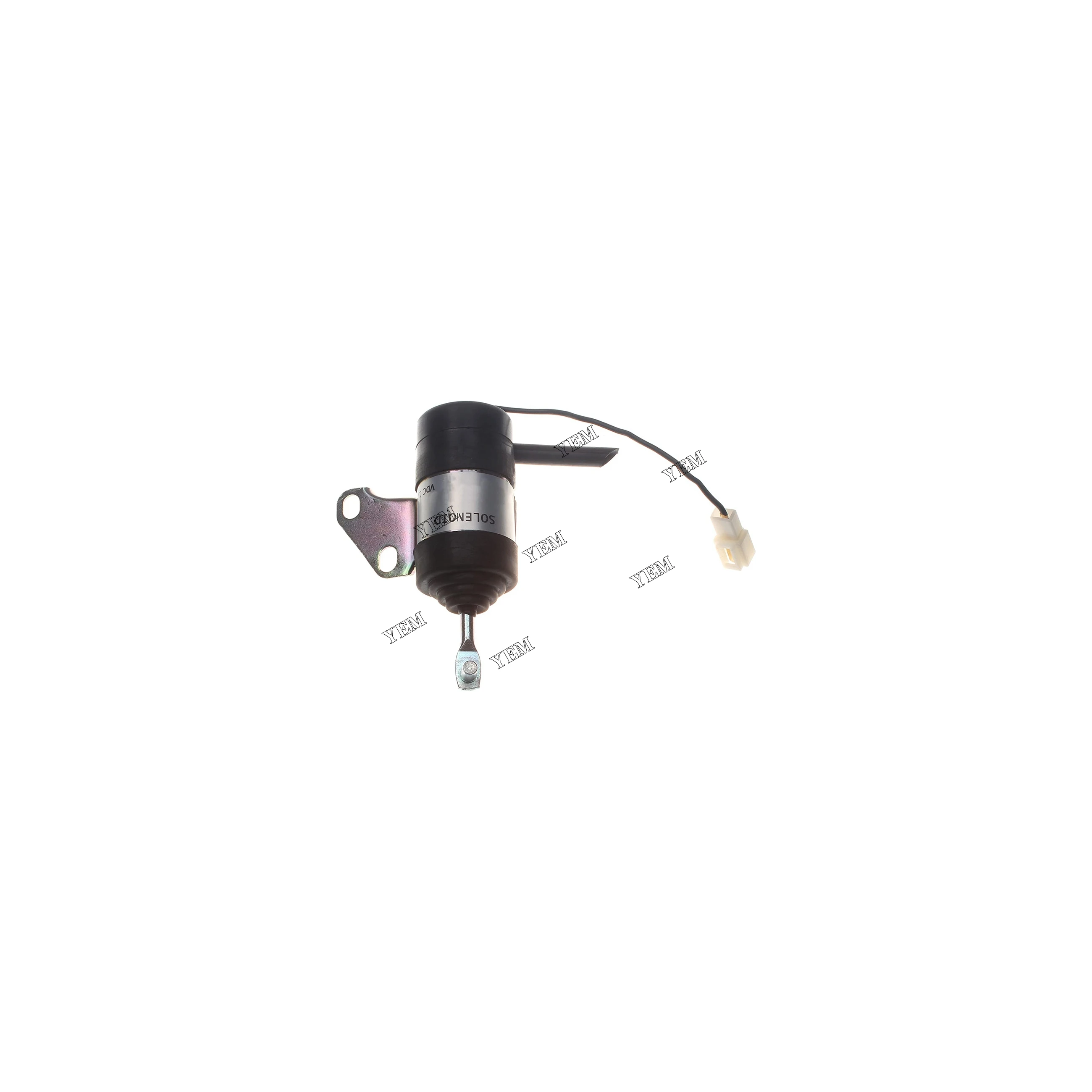 Solenoid ZD321 for Kubota Fast Delivery Engine Parts