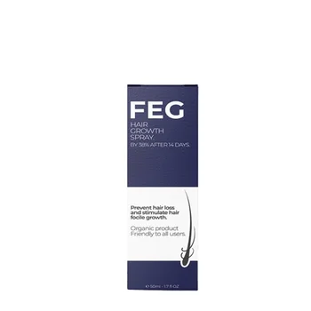 OEM  Private Label Treatment Growth Hair Reduce Loss Hair Growth Spray Water Base Natural Hair Growth