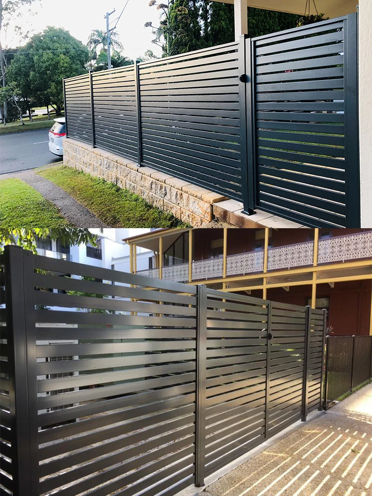 Wholesale High Quality Customized Design Outdoor Villa Garden Metal