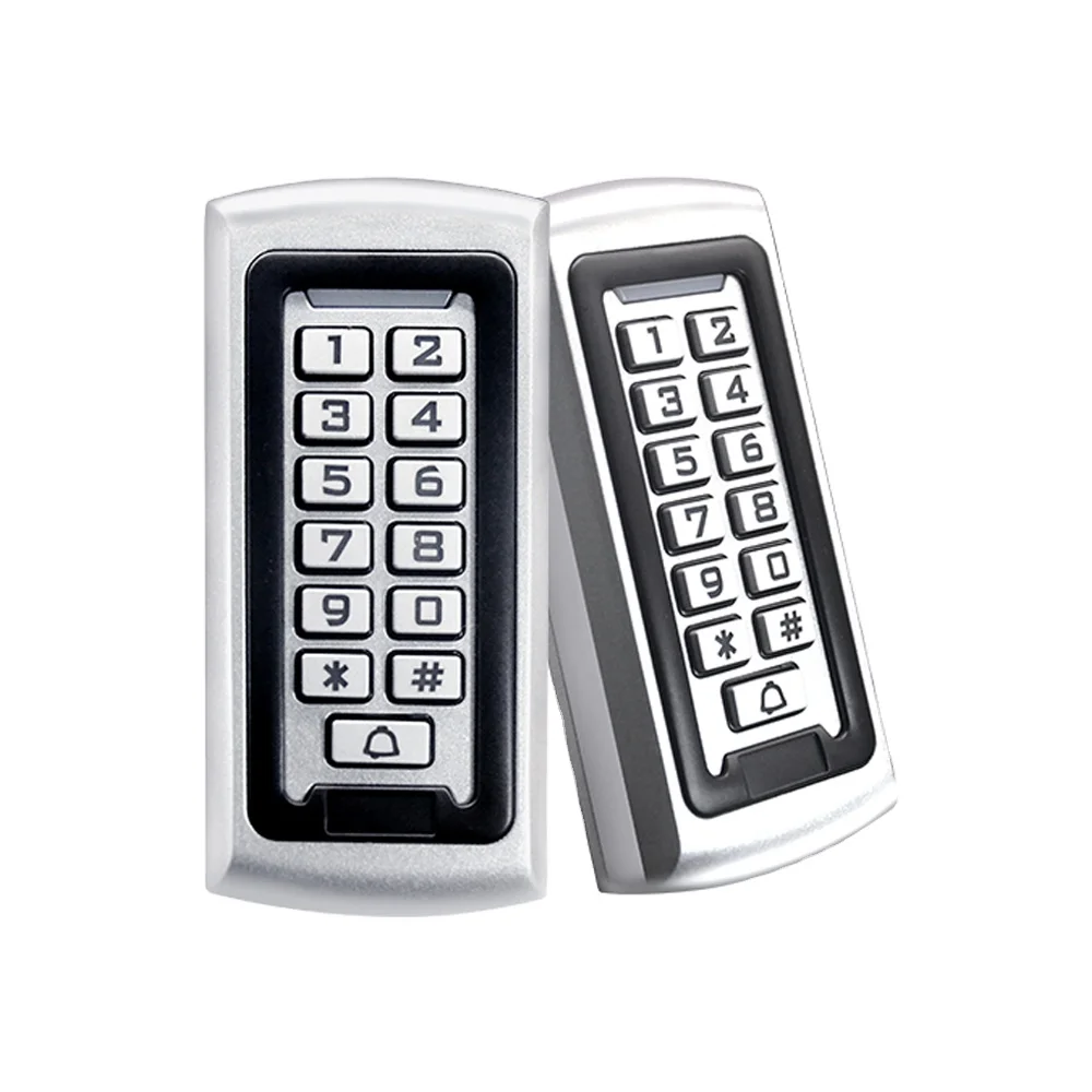 ACM WG26 RFID Door Keypad Card Reader - Waterproof & Secure