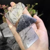 Black Rutiled Quartz Random