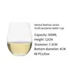 Vaso multiusos 10 números-500ml-1 pieza