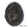# 1B80 Negro apagado con 80% de canas