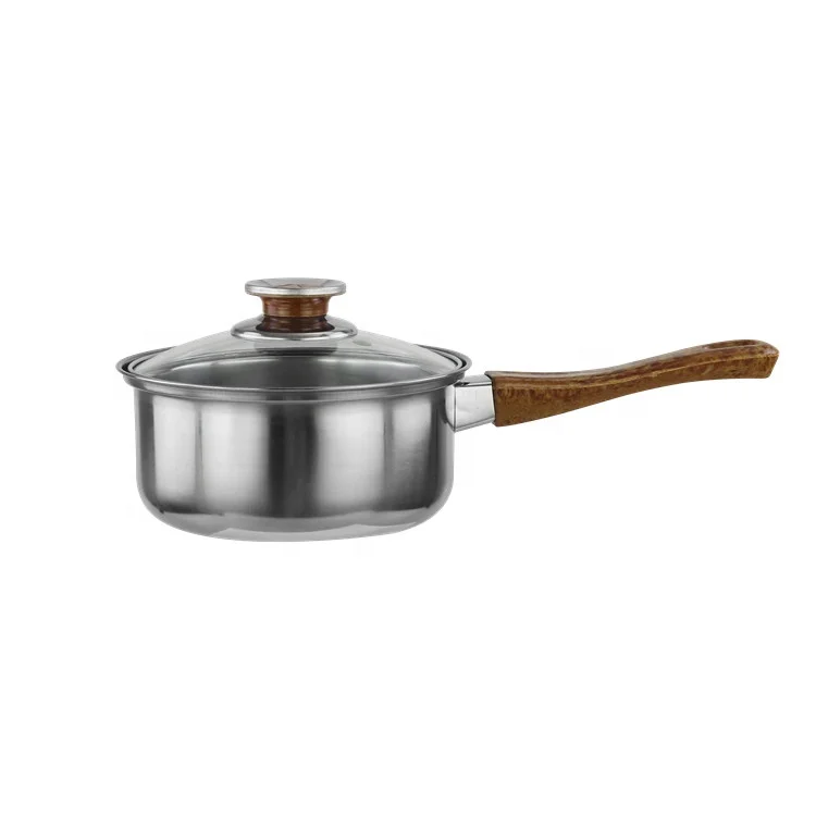 Wholesale Good Quality Durable 12pcs Kitchen Stainless Steel Nonstick Cookware Sets