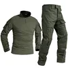 Verde militar