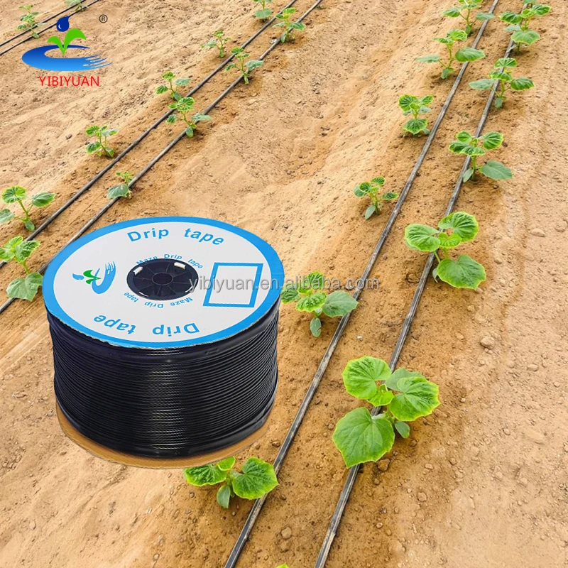 Agricultural Drip Tape Irrigation 2000m 16mm Manguera Para Riego Agricola Farm Irrigation Systems