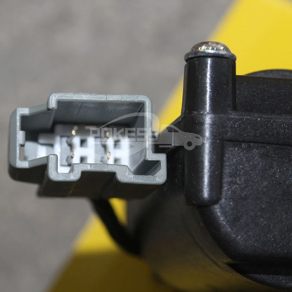 Trunk Lid Lock FK7AN442A66BA Automatic Electric Tailgate Lock Latch fo... — 3