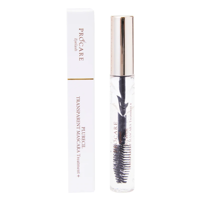 Plurecil Maskara Clear Lash Extension Mascara Transparent Eyebrow And