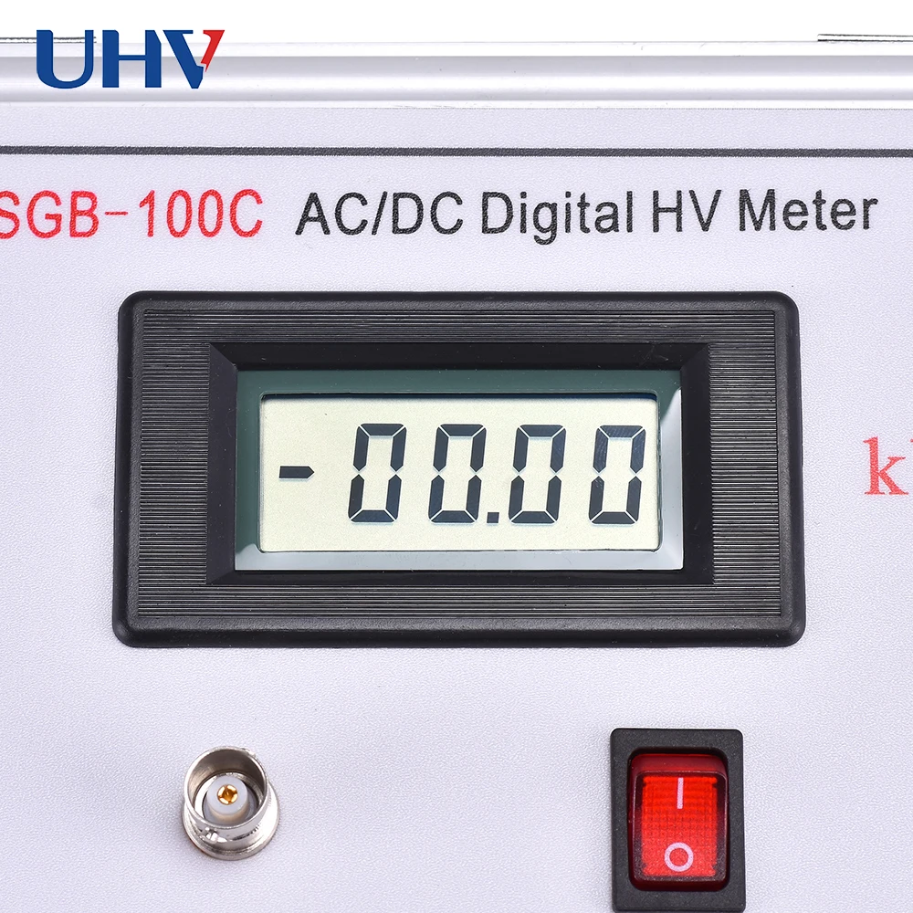 Sgb C Digital Capacitive Voltage Divider Ac Dc High Power Voltage Divider Buy High Voltage