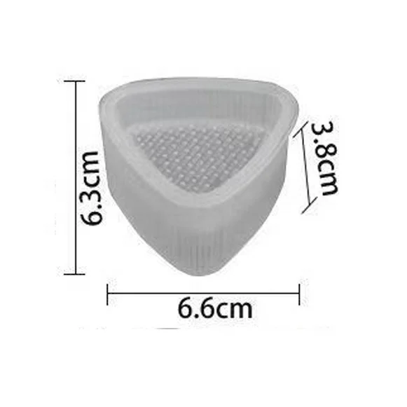 Triangle Mould Cartoon Shape Japanese Onigiri Rice Ball Press Maker ...