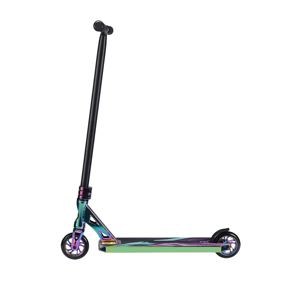 Pro Scooter 2022 - Neo Chrome Rainbow Trick Stunt Scooter