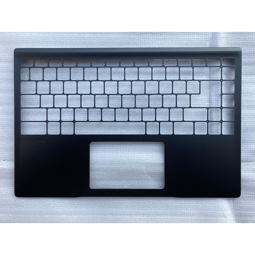 Poggiapolsi Con Tastiera Per MSI Modern 14 (MS-14D1, MS-14D2) – Colore Blu, Ricambio Coperchio