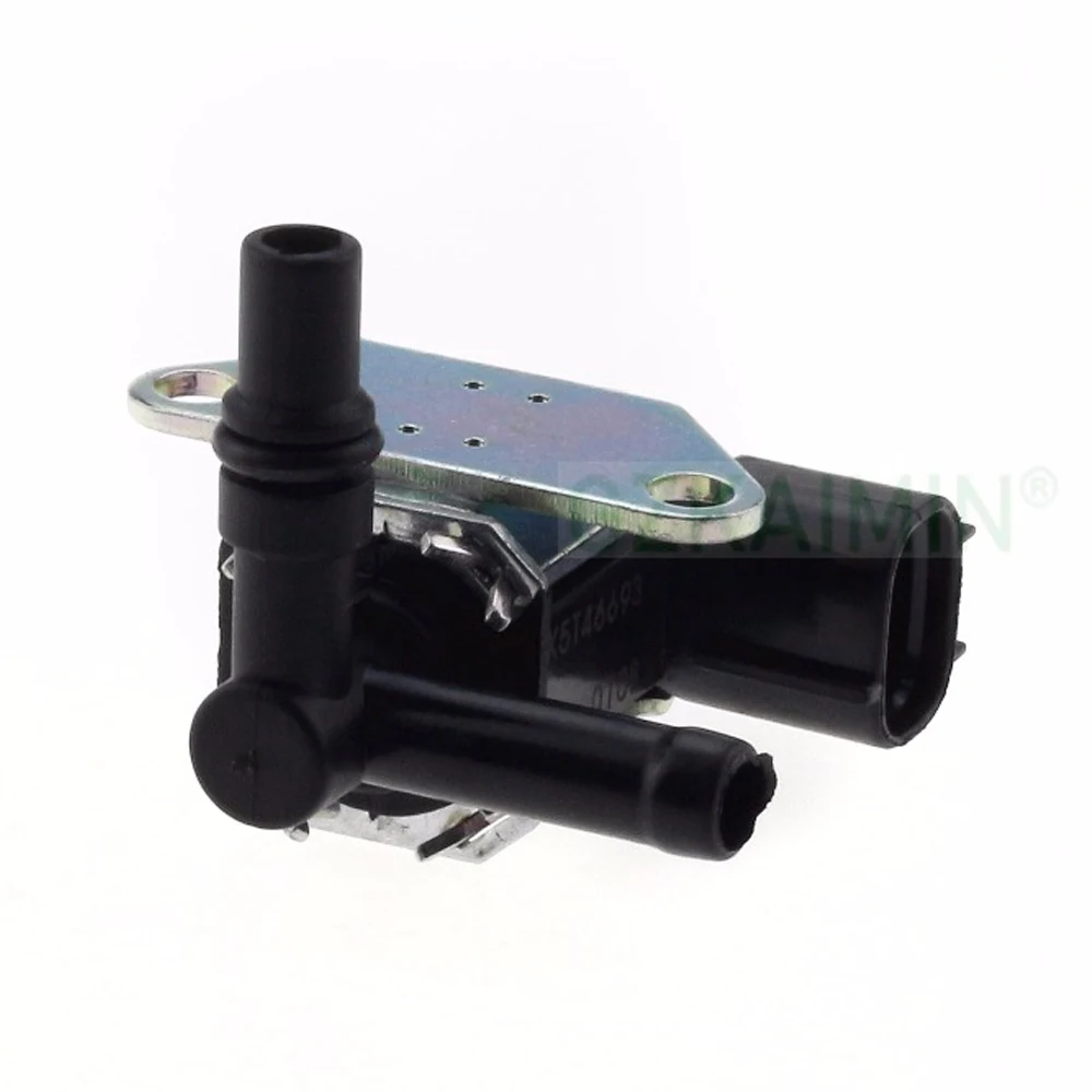 Motor Emission Vapor Canister Purge Solenoid – Fits 2008-2015 Mitsubishi Lancer & Outlander 2.0L 2.4L, Replaces 8657A049