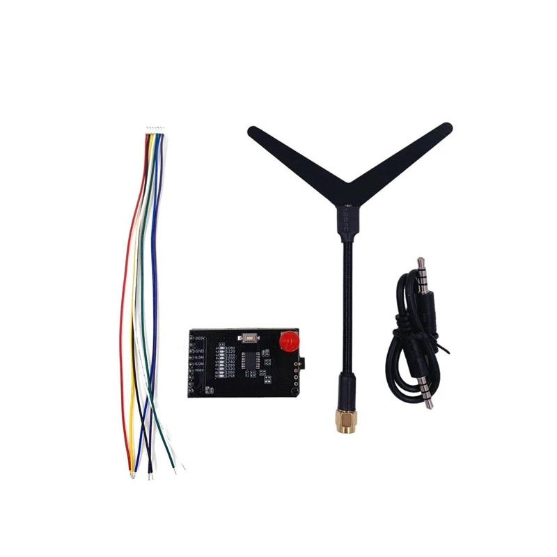 Video Transmitter 1.2 1.3GHz, VTX-1G3SE-E details