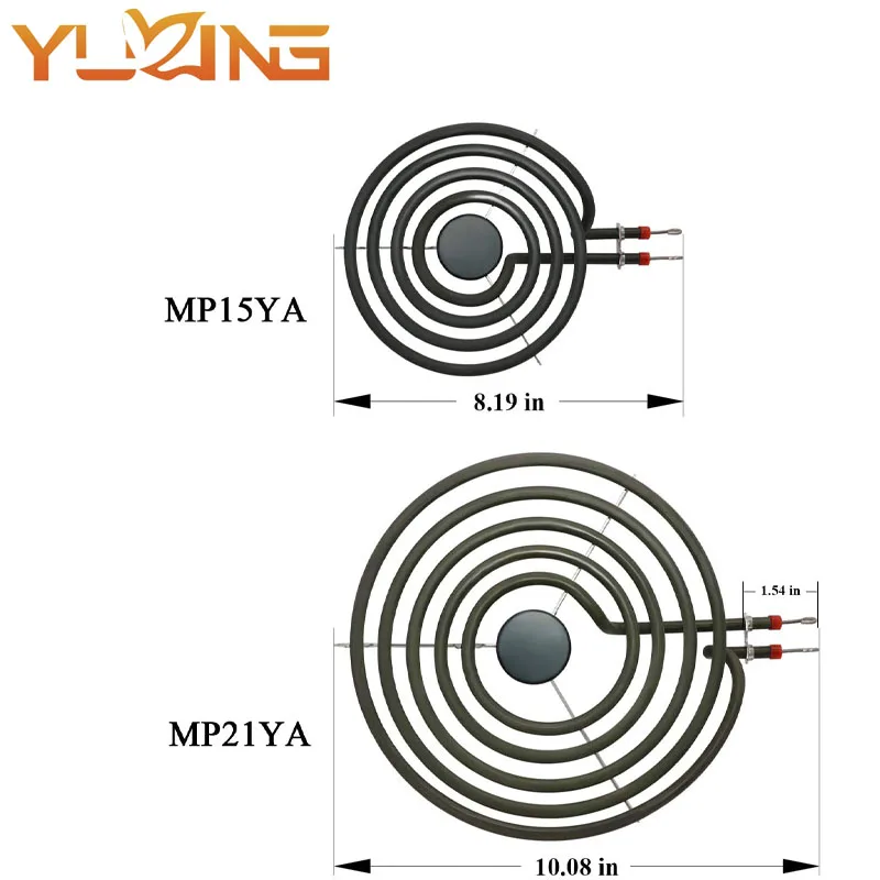 Heating Element For Stove