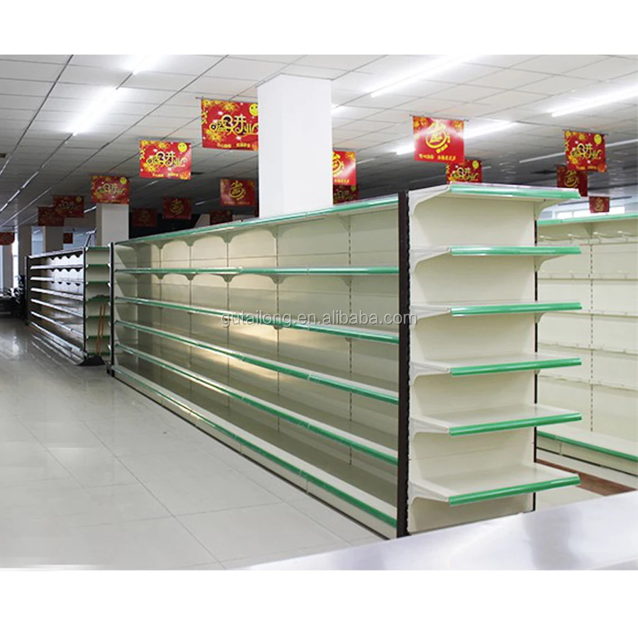 Shop Shelves and Display Rack Customized Supermarket Shelves Product Display Stand Retail Store Shelves