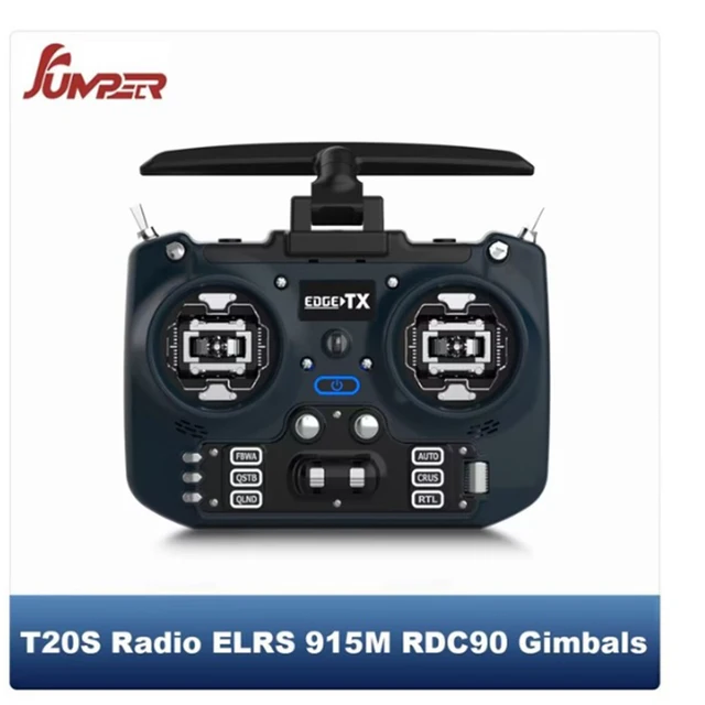 Jumper T20S Expresslrs ELRS 2.4ghz Radio Transmitter for FPV