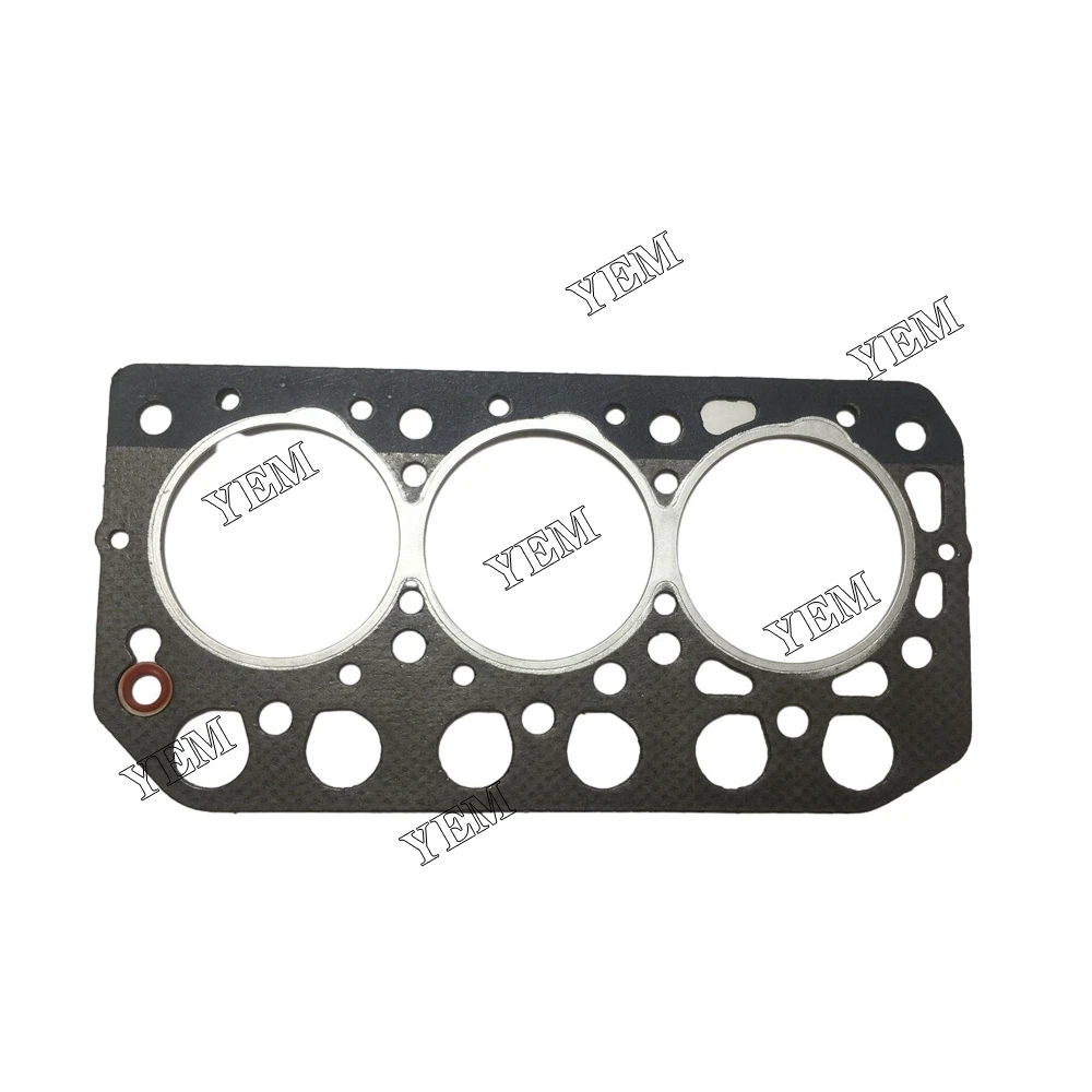 S3L Cylinder Head Gasket for Mitsubishi