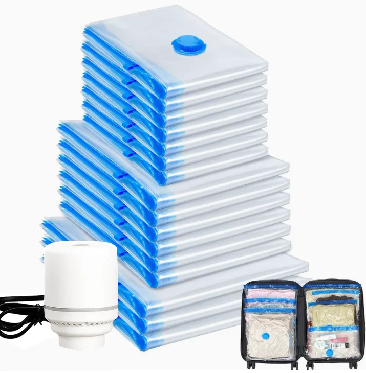 Factory-Direct Sale Classic Design Vacuum Storage Bags for D