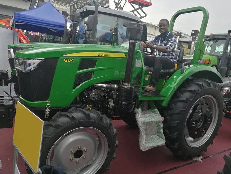 70 hp Tractor with Front End Loader and Backhoe for Sale in Australia
