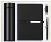 4 book,pen,temperature vacuum cup
