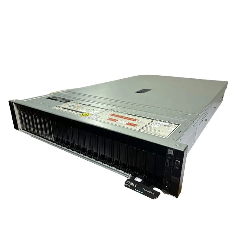 Shenzhen New PowerEdge R760 R750 R750XS R750 R7625 R7525 Power Edge RACK SERV Server
