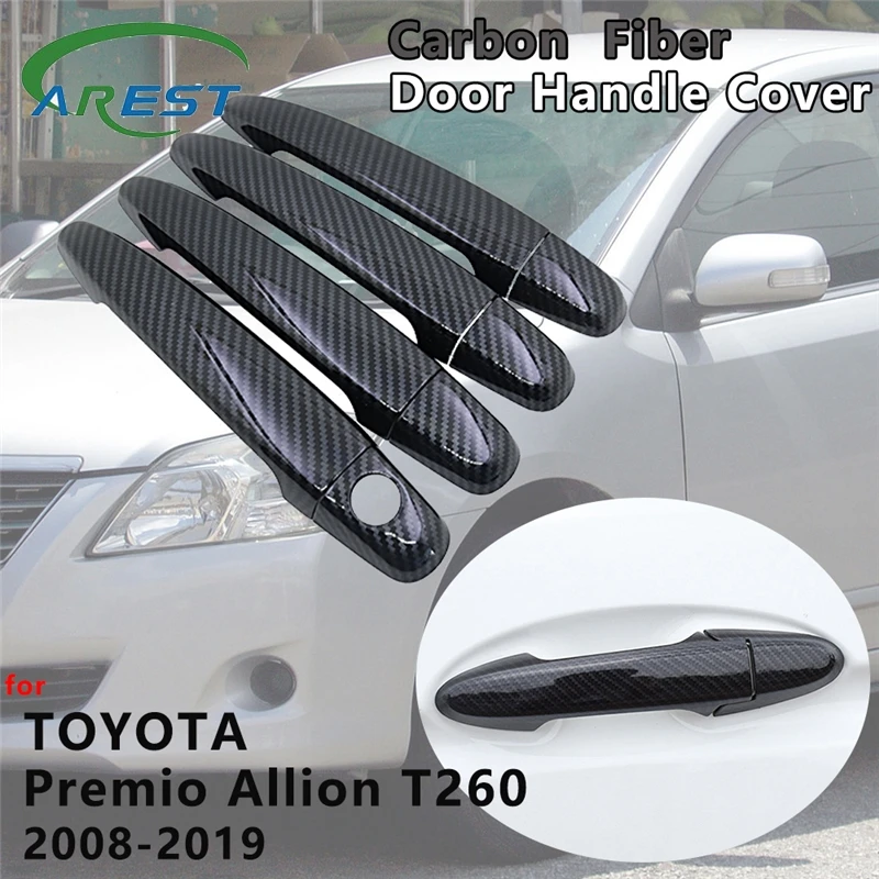 toyota premio accessories