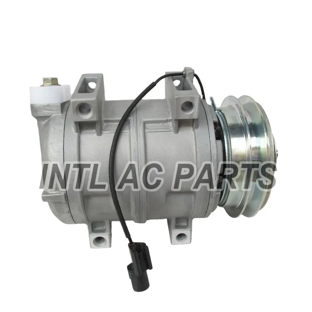 Zexel DKS15CH AC Compressor for Mitsubishi L200 2.5 TD