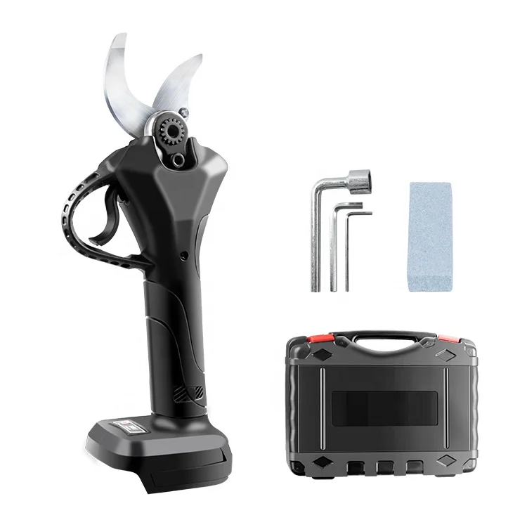 2025 AT-SHEAR9 tree pruner cordless sencan electric pruning shears