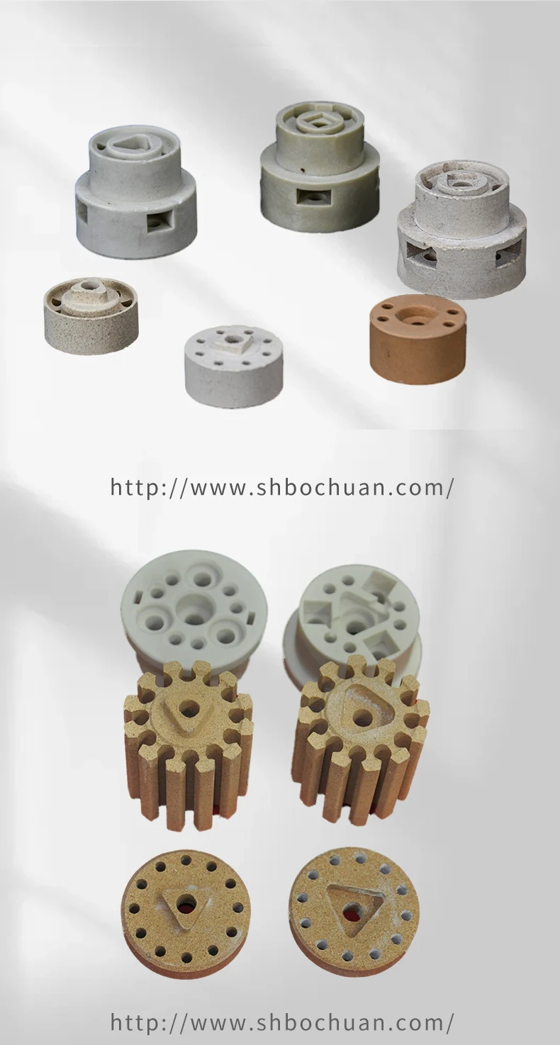 3*400V 11KW Ceramic Heating Element Heating Core for LHS61L Process ...