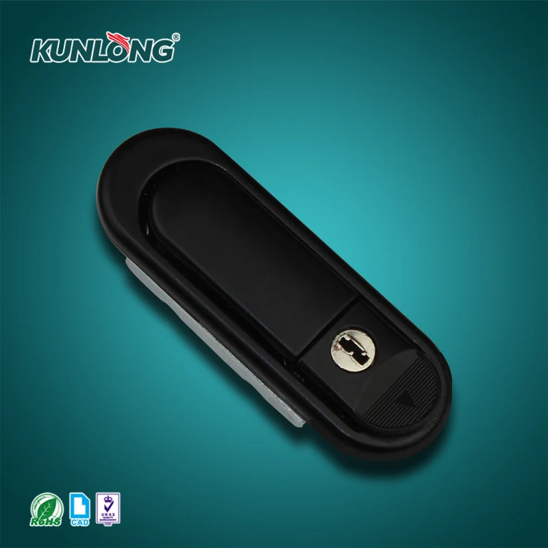 SK1-037 Control Box Compression Panel Lock for Power Boxes or Lock Control Flush Swing Handle Latch