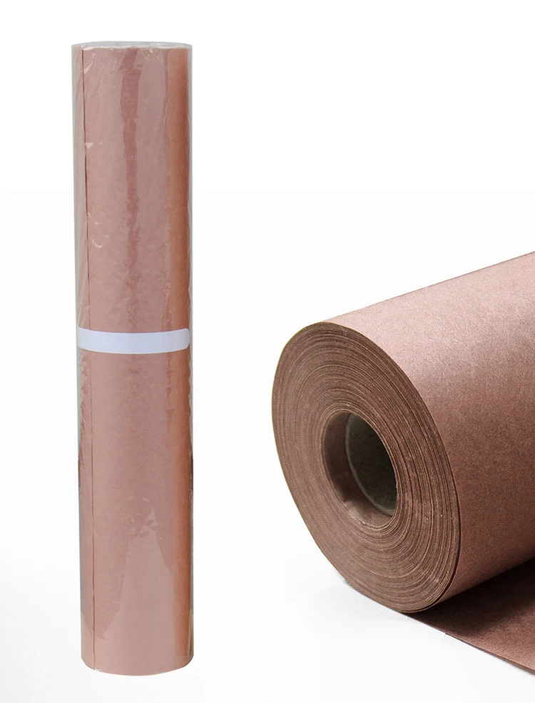 Pink Kraft Butcher Paper Roll 18" X 200' Usa Made For Smoking Bbq Meats