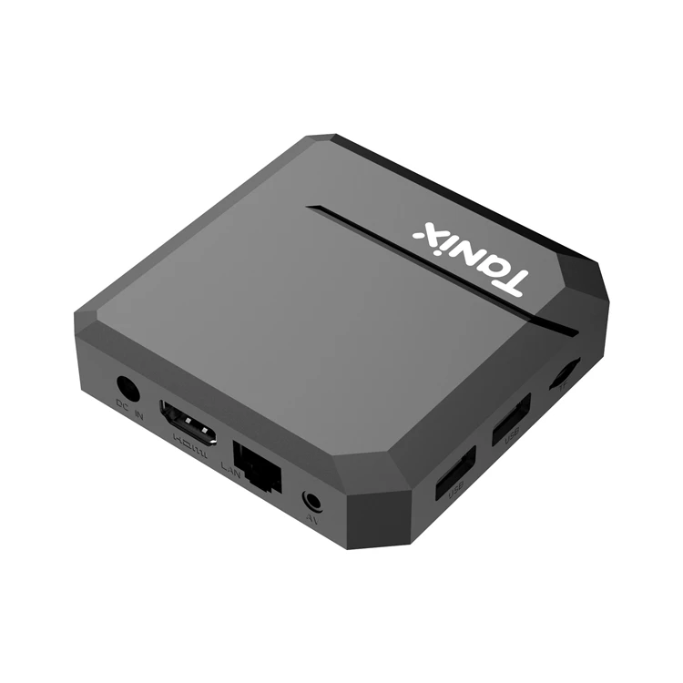 2024 New Tanix TX2 4K Android Tv Box 12.0 Smart TVBox H618 2.4G/5Ghz Wifi 100M 4K HD 2GB 16GB Smart Tv Android Box Set-Top Box