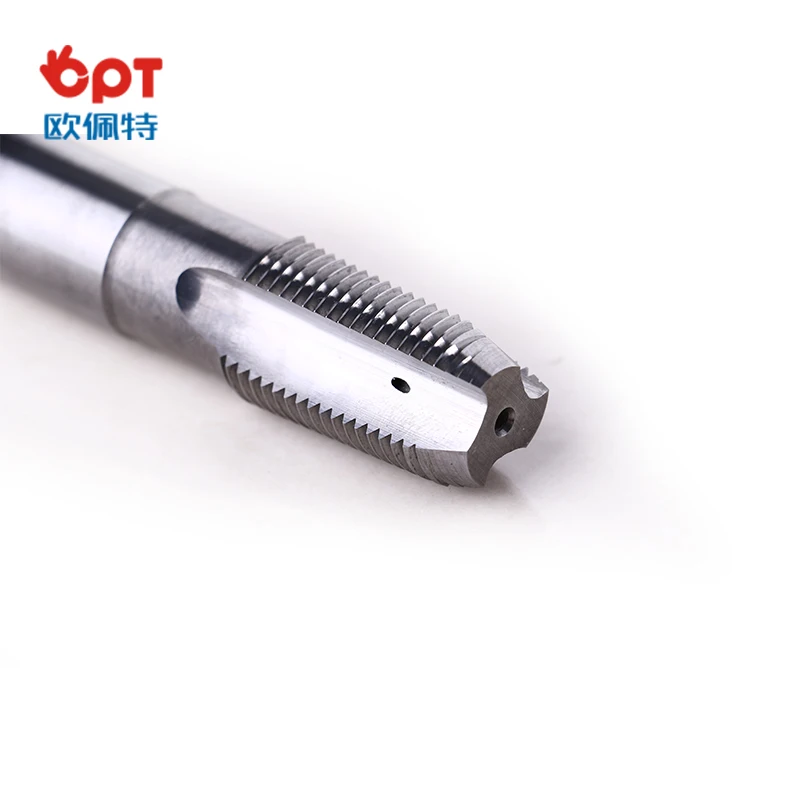 Thread Taps Carbide Taper Pipe Thread Tap 60 Degrees