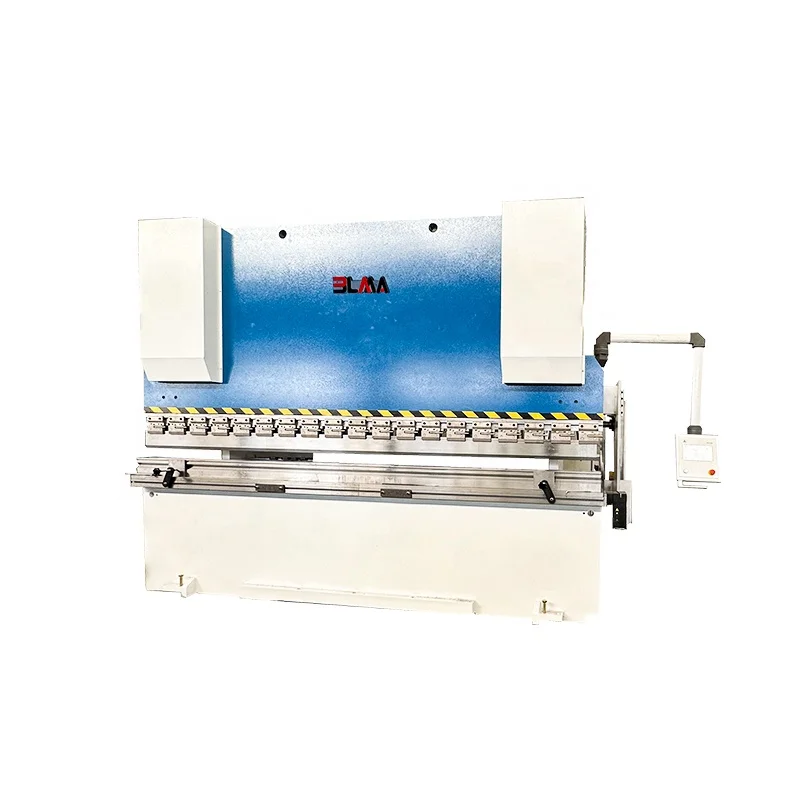 Segmented Manual Sheet Bending Machine 300T/3200 mm Cnc Automatic Bending Machine